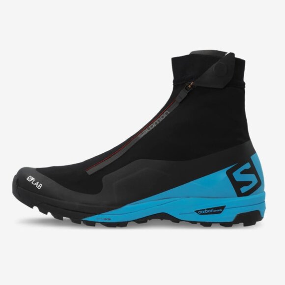 Salomon S/Lab XA Alpine 2 — Size 7.5W / 6.5M — Winter Wet Trail Run Hike - Picture 2 of 15